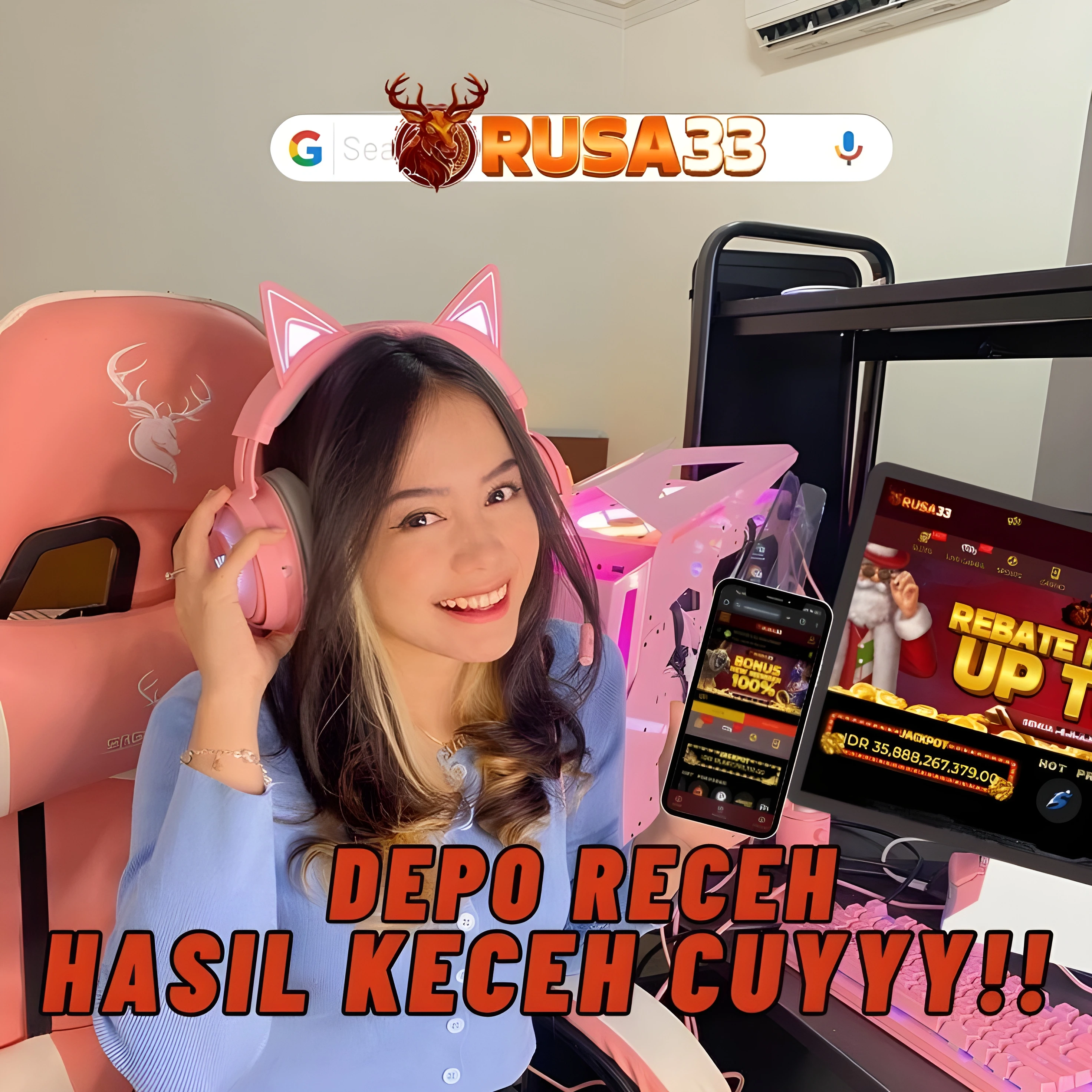 Rusa33# Situs Slot Gacor Deposit Receh Link Alternatif Slot77 Resmi